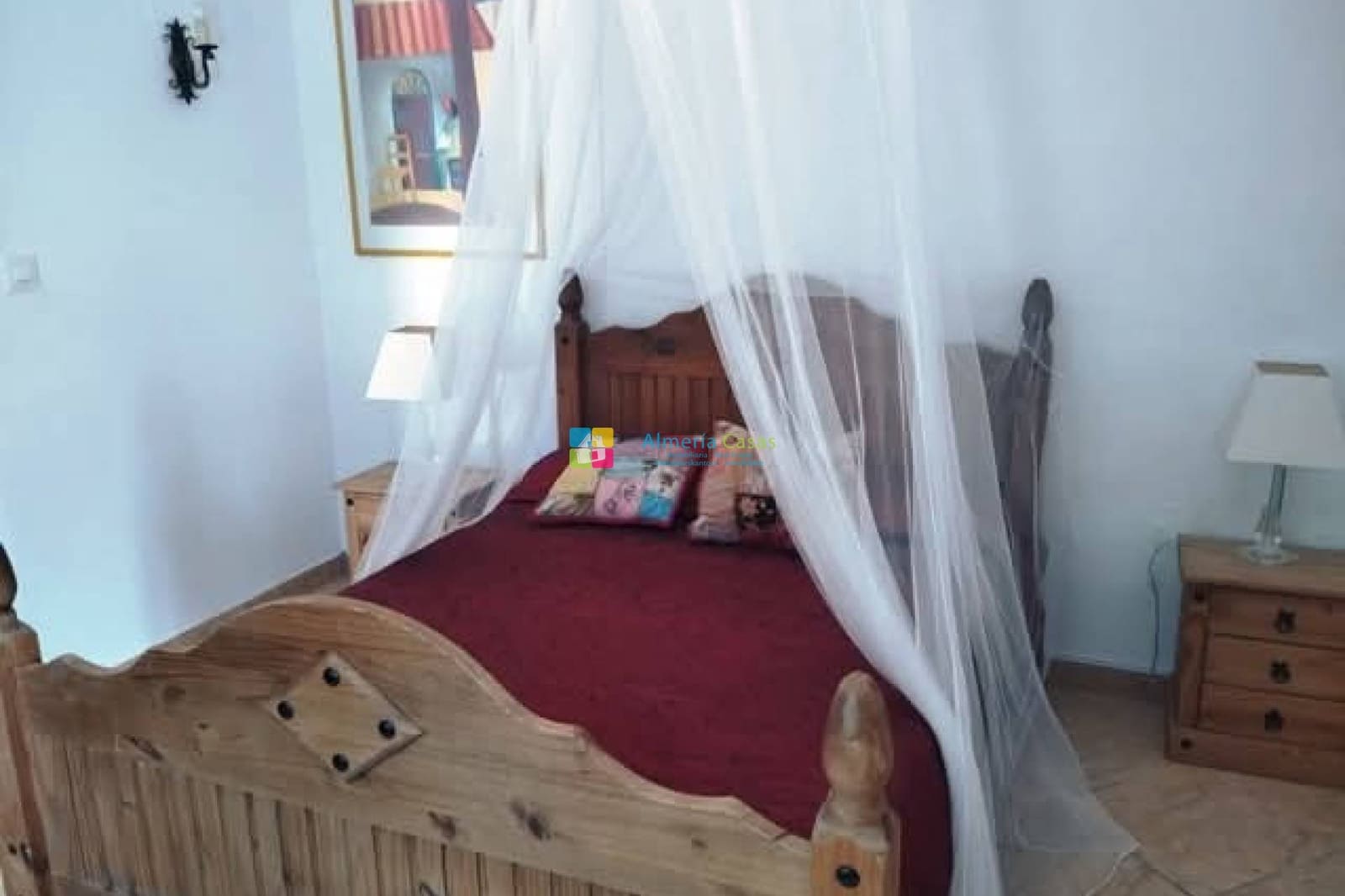 7 slaapkamer Finca/Landhuis te koop in Cantoria met zwembad - € 299.995 (Ref: 9645954)