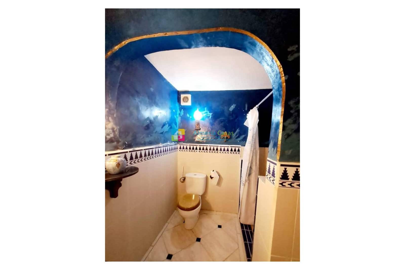 7 slaapkamer Finca/Landhuis te koop in Cantoria met zwembad - € 299.995 (Ref: 9645954)