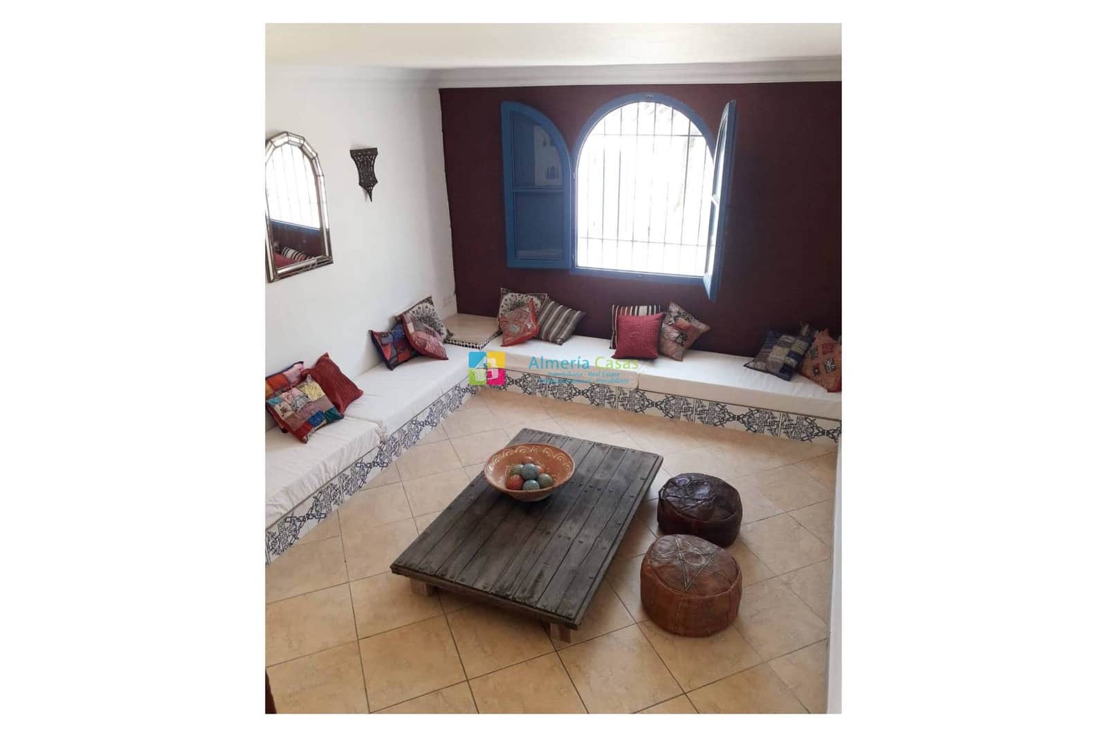 7 slaapkamer Finca/Landhuis te koop in Cantoria met zwembad - € 299.995 (Ref: 9645954)