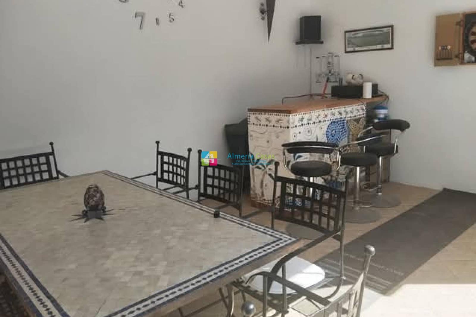 7 slaapkamer Finca/Landhuis te koop in Cantoria met zwembad - € 299.995 (Ref: 9645954)