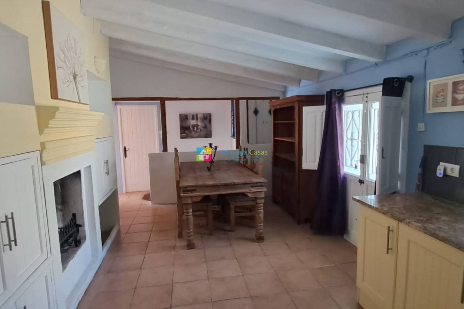 7 slaapkamer Finca/Landhuis te koop in Cantoria met zwembad - € 299.995 (Ref: 9645954)