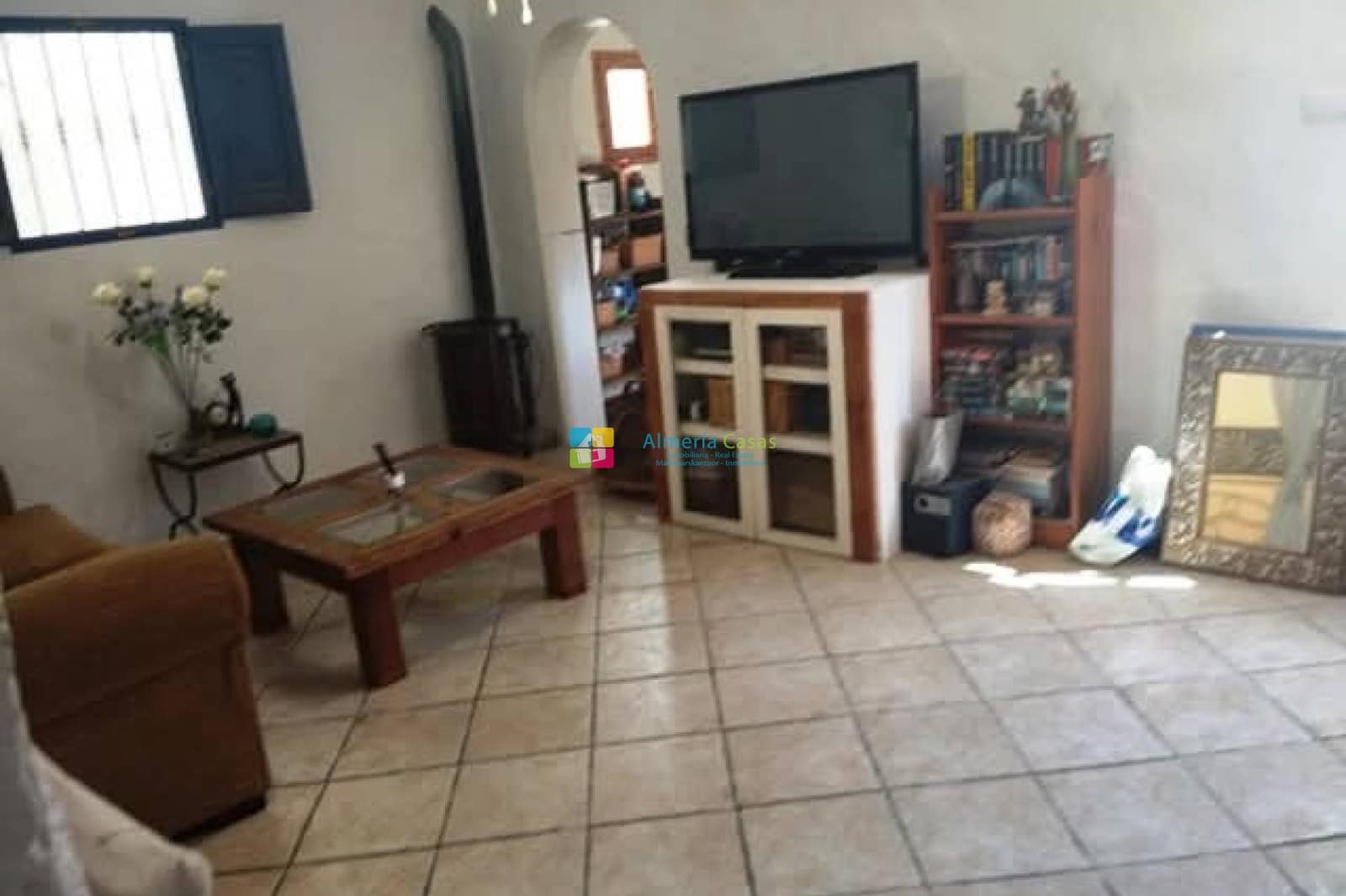 7 slaapkamer Finca/Landhuis te koop in Cantoria met zwembad - € 299.995 (Ref: 9645954)