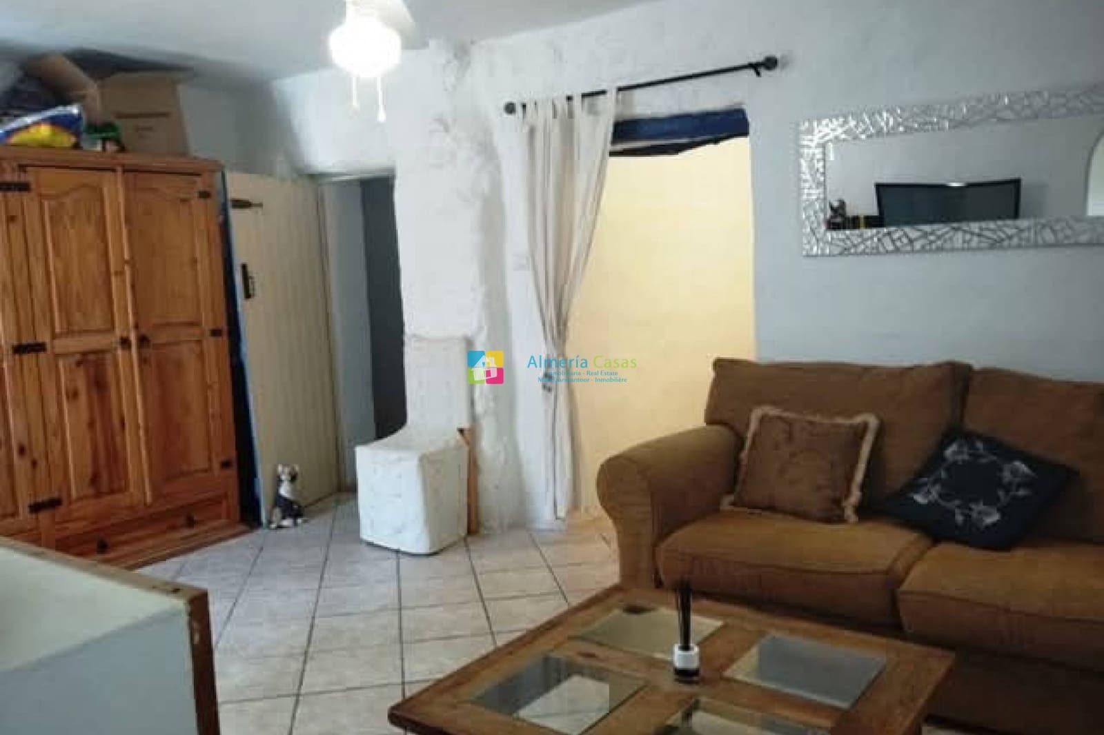 7 slaapkamer Finca/Landhuis te koop in Cantoria met zwembad - € 299.995 (Ref: 9645954)