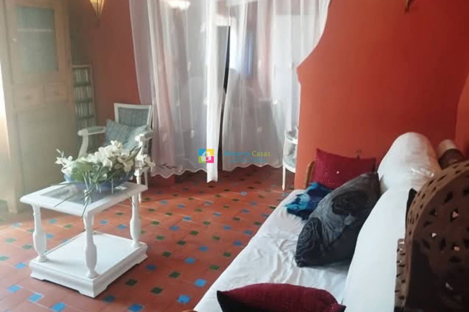 7 slaapkamer Finca/Landhuis te koop in Cantoria met zwembad - € 299.995 (Ref: 9645954)