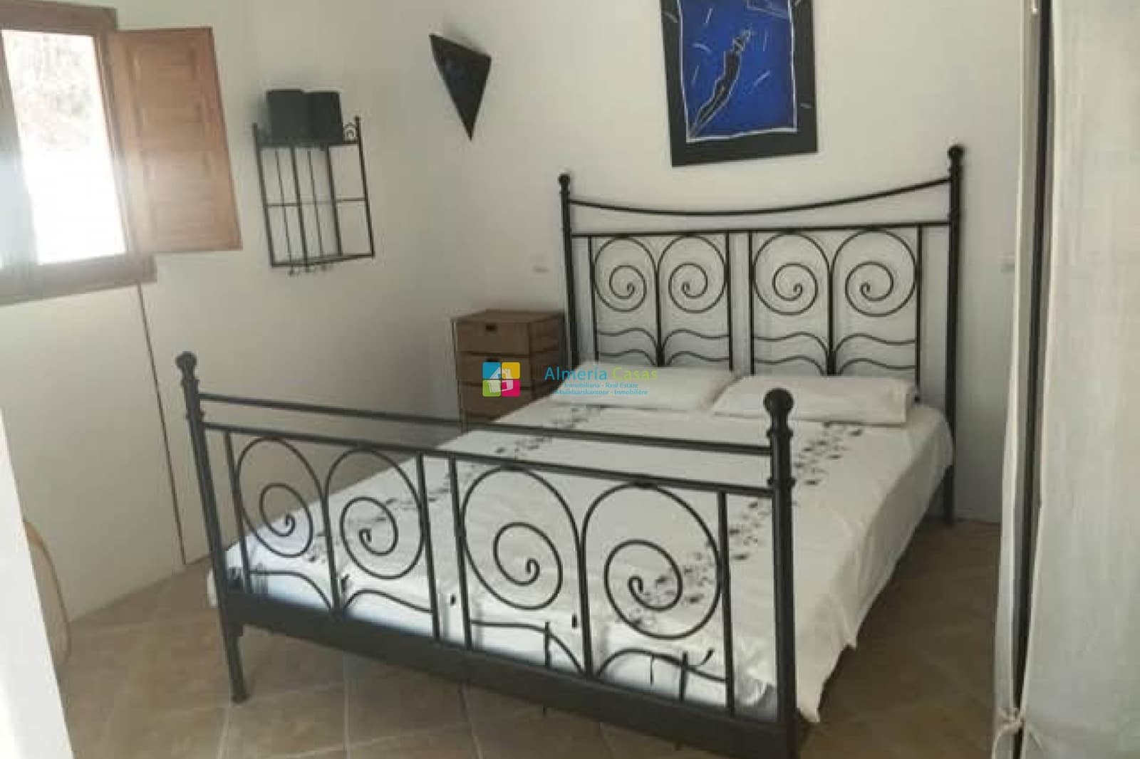 7 slaapkamer Finca/Landhuis te koop in Cantoria met zwembad - € 299.995 (Ref: 9645954)