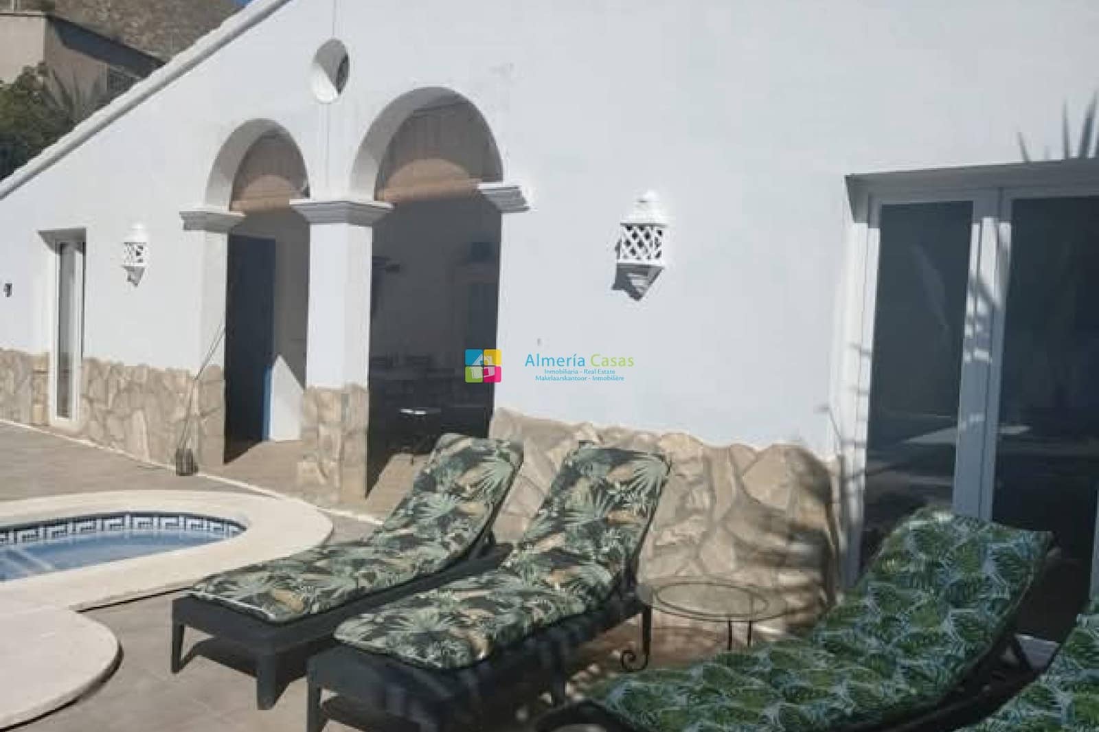 7 slaapkamer Finca/Landhuis te koop in Cantoria met zwembad - € 299.995 (Ref: 9645954)