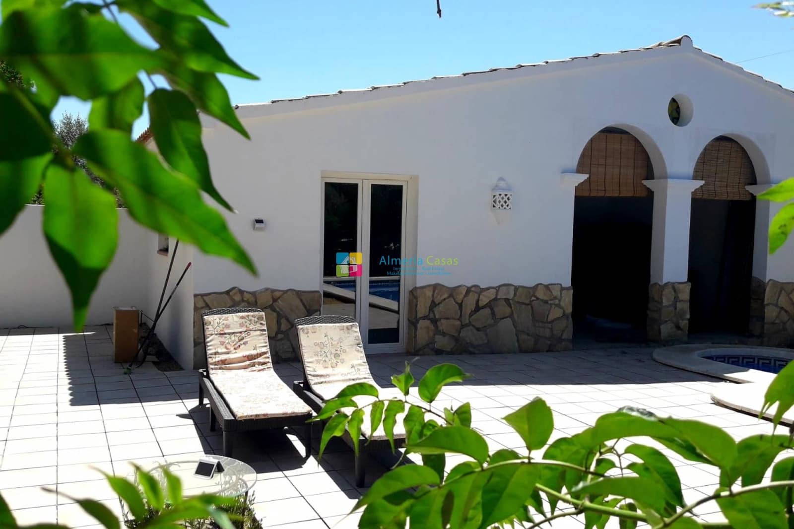 7 slaapkamer Finca/Landhuis te koop in Cantoria met zwembad - € 299.995 (Ref: 9645954)