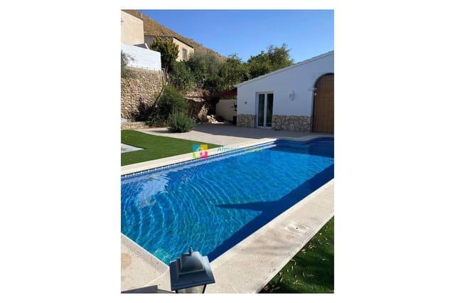 7 slaapkamer Finca/Landhuis te koop in Cantoria met zwembad - € 299.995 (Ref: 9645954)