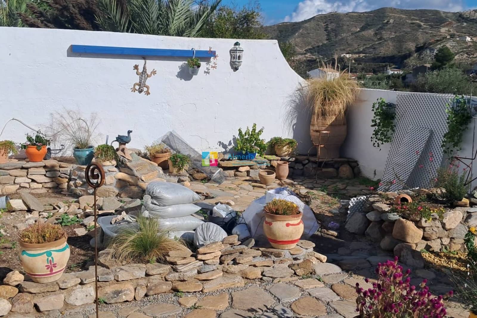 7 slaapkamer Finca/Landhuis te koop in Cantoria met zwembad - € 299.995 (Ref: 9645954)