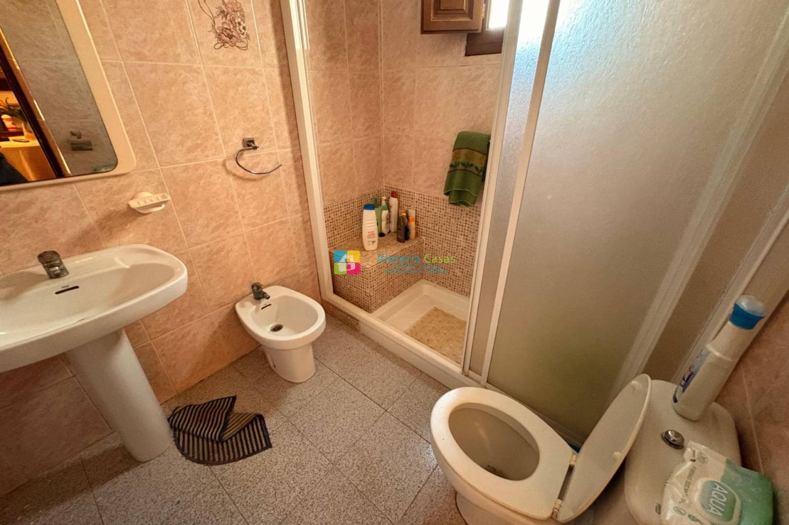 3 sypialnia Finka/Dom wiejski na sprzedaż w Albox - 99 000 € (Ref: 9650280)