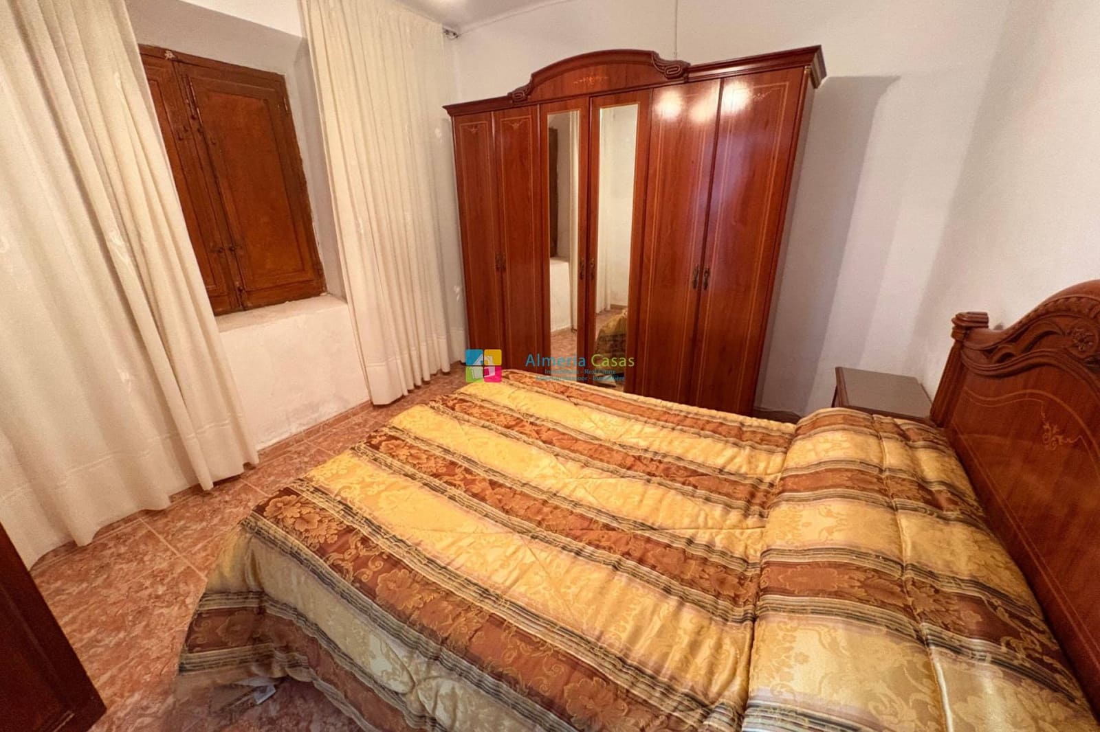 3 sypialnia Finka/Dom wiejski na sprzedaż w Albox - 99 000 € (Ref: 9650280)