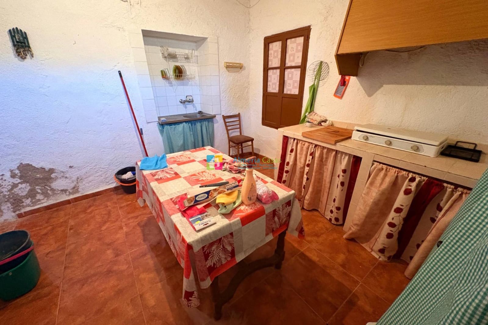 3 sypialnia Finka/Dom wiejski na sprzedaż w Albox - 99 000 € (Ref: 9650280)