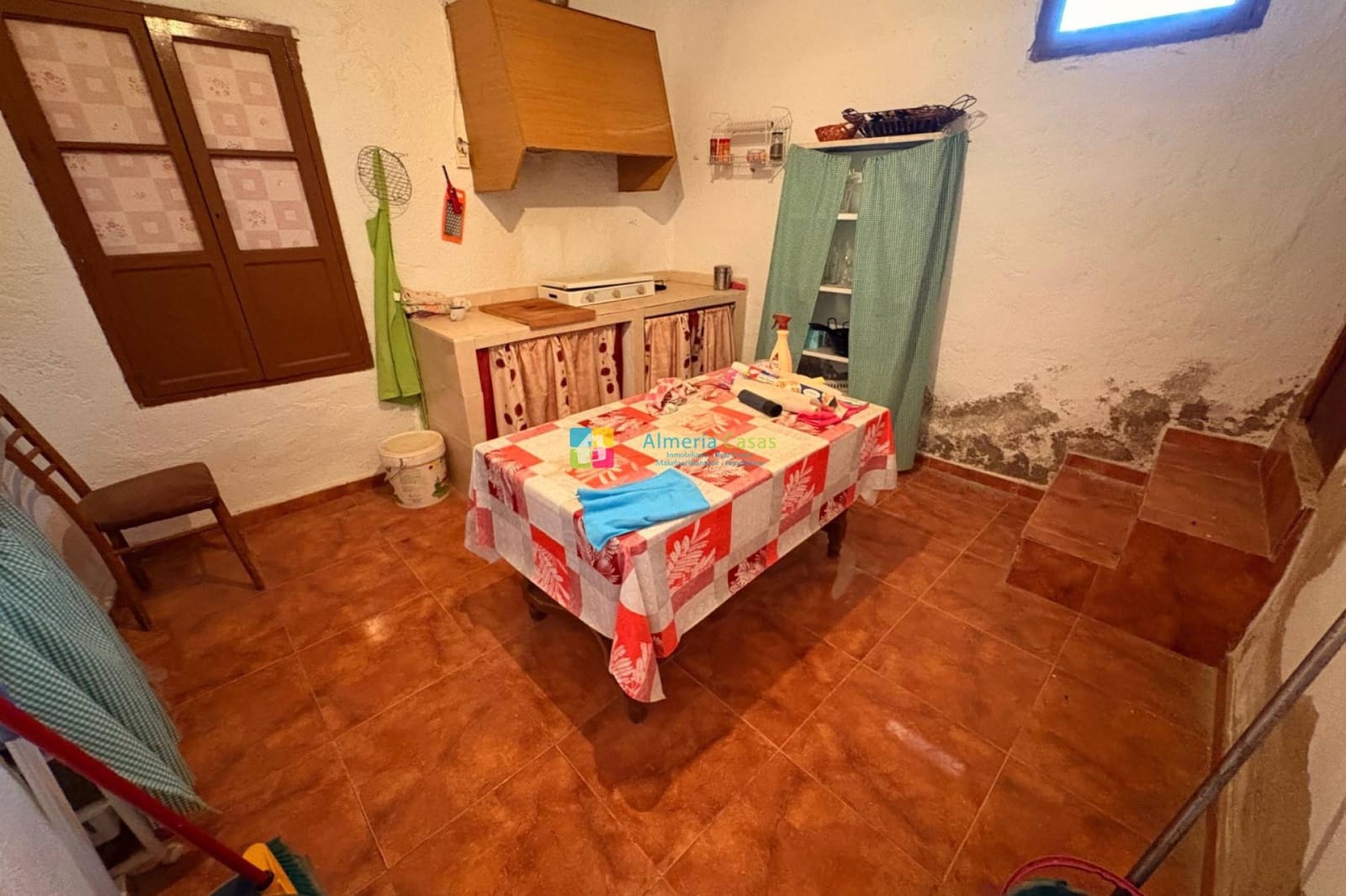 3 sypialnia Finka/Dom wiejski na sprzedaż w Albox - 99 000 € (Ref: 9650280)