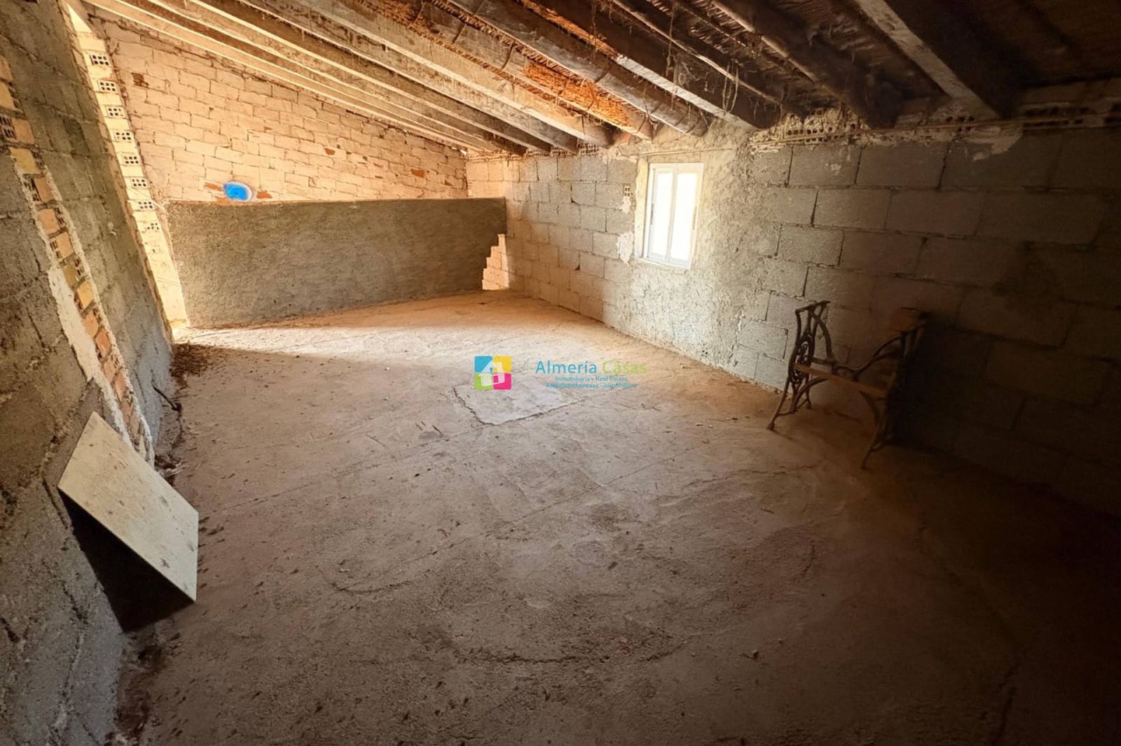 3 sypialnia Finka/Dom wiejski na sprzedaż w Albox - 99 000 € (Ref: 9650280)