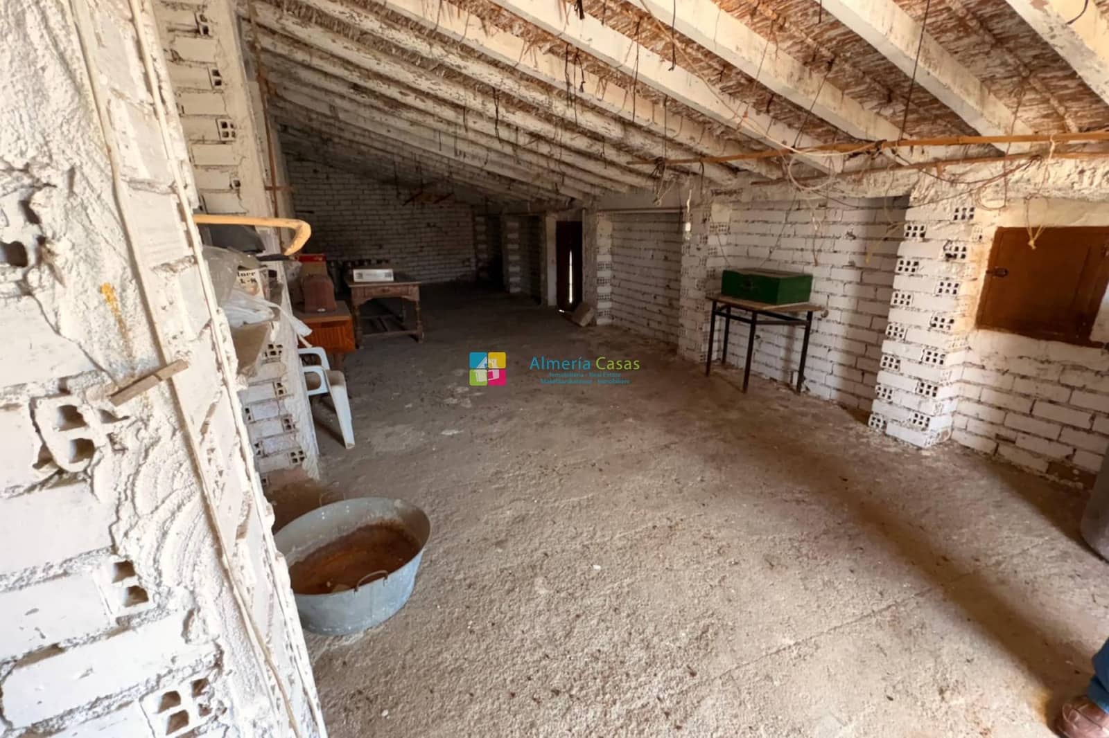 3 sypialnia Finka/Dom wiejski na sprzedaż w Albox - 99 000 € (Ref: 9650280)