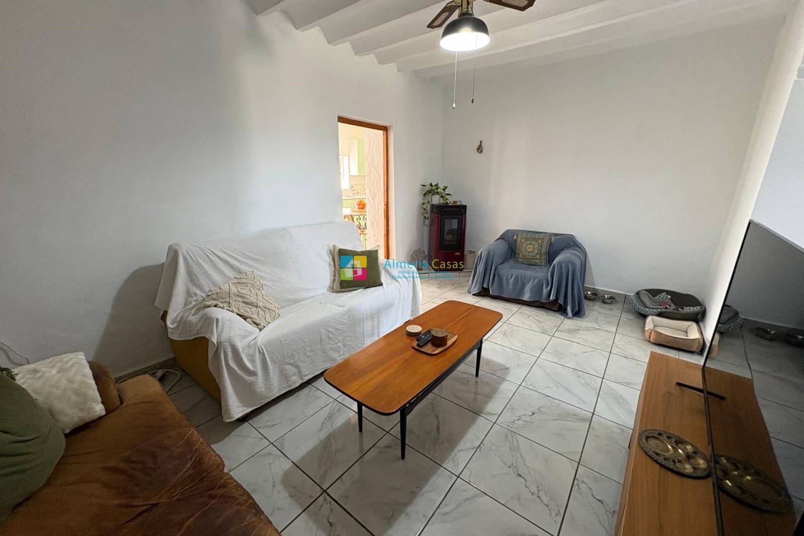 3 sypialnia Finka/Dom wiejski na sprzedaż w Almanzora - 130 000 € (Ref: 9650281)