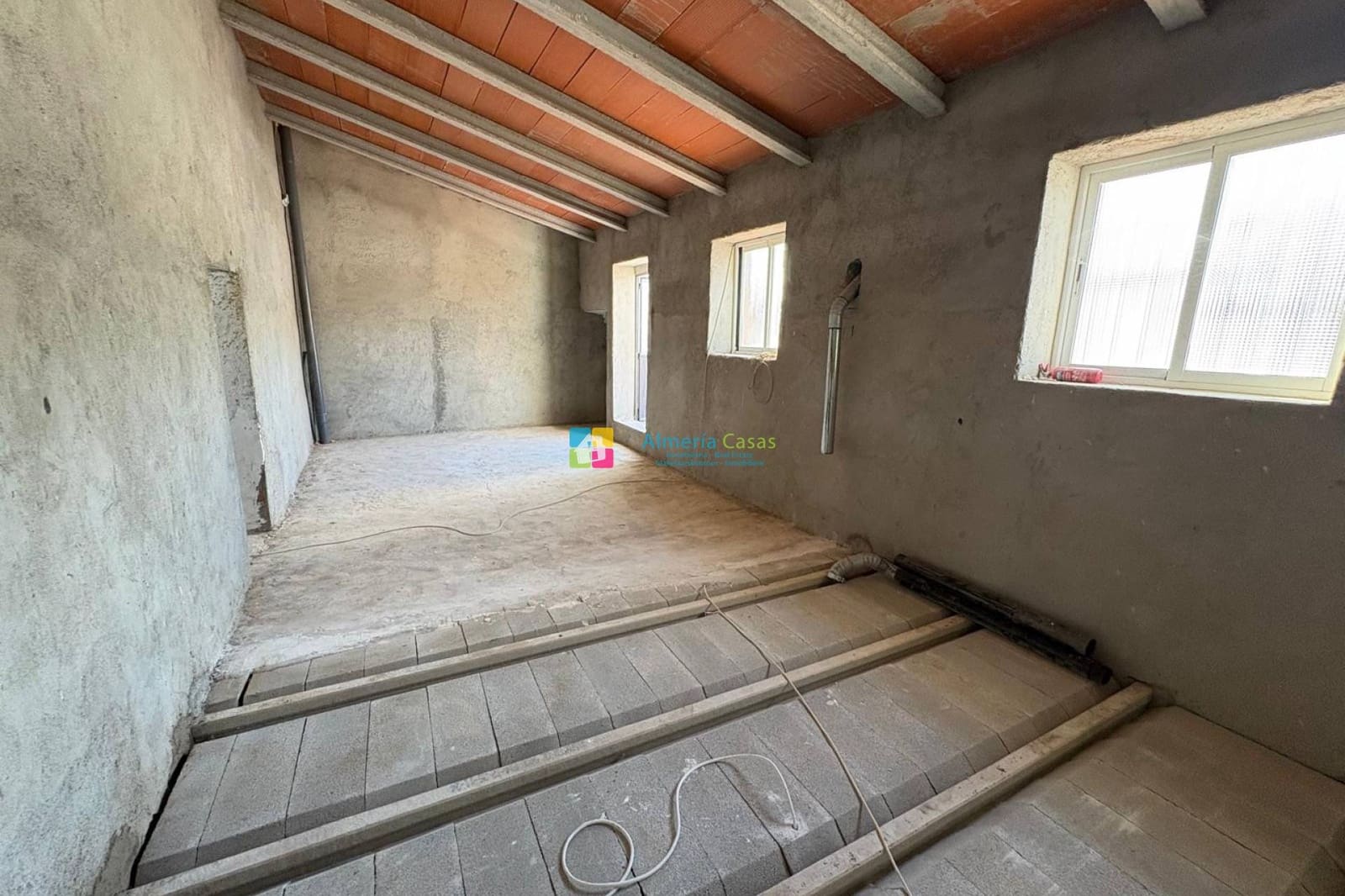 3 sypialnia Finka/Dom wiejski na sprzedaż w Almanzora - 130 000 € (Ref: 9650281)