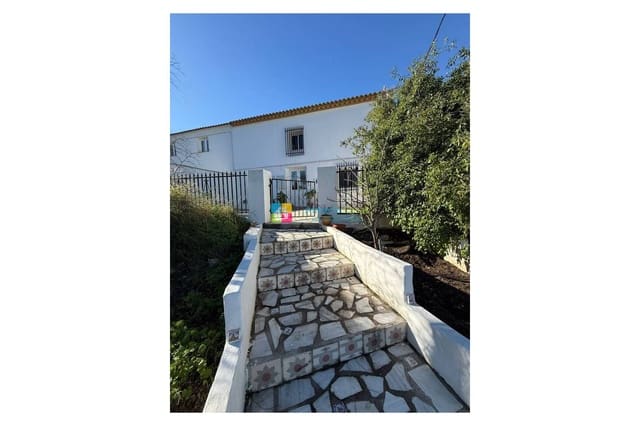 3 sypialnia Finka/Dom wiejski na sprzedaż w Almanzora, Cantoria - 130 000 € (Ref: 9650281)