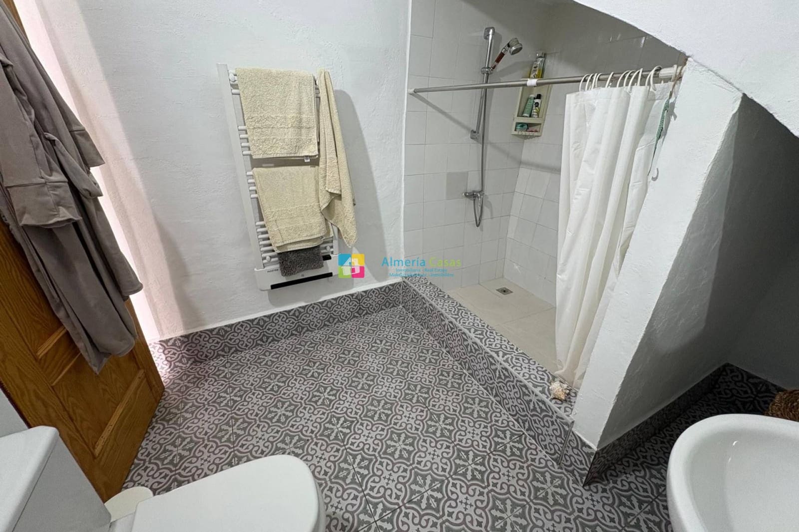 3 sypialnia Finka/Dom wiejski na sprzedaż w Almanzora - 130 000 € (Ref: 9650281)