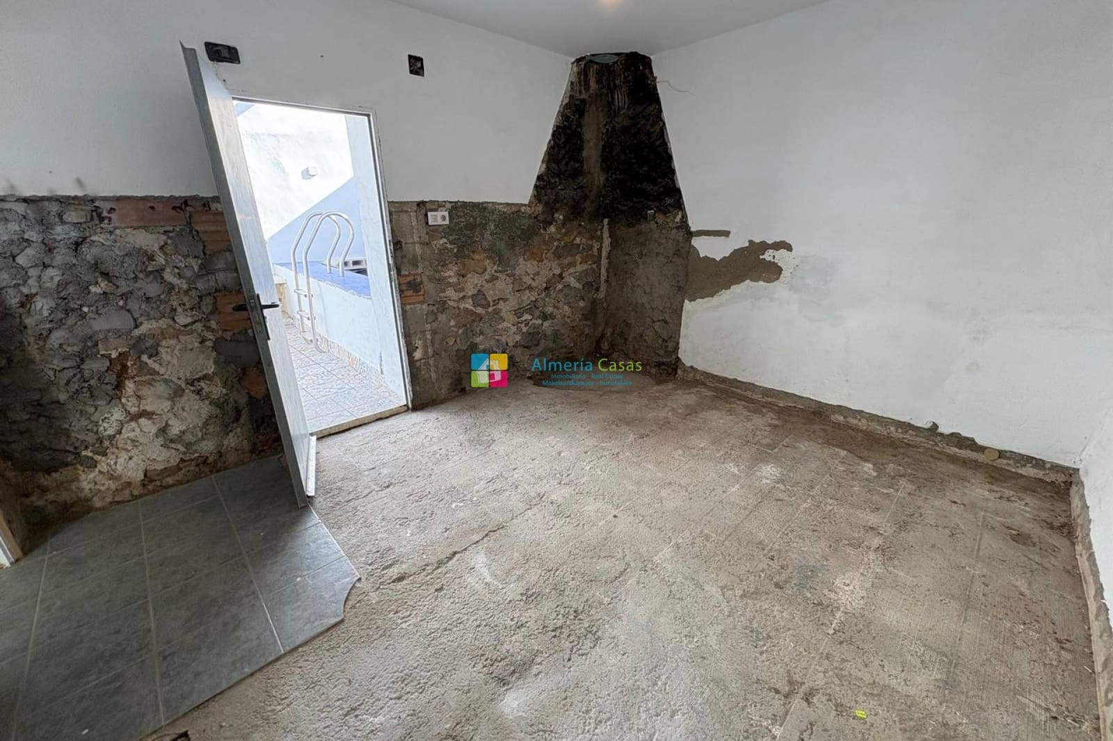 3 sypialnia Finka/Dom wiejski na sprzedaż w Almanzora - 130 000 € (Ref: 9650281)