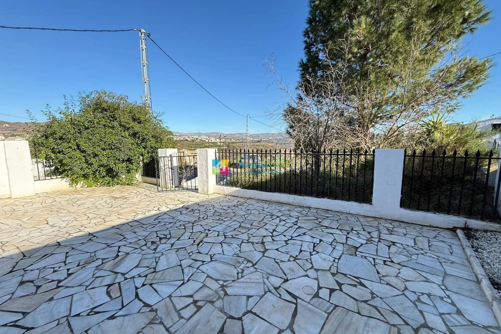 3 sypialnia Finka/Dom wiejski na sprzedaż w Almanzora - 130 000 € (Ref: 9650281)