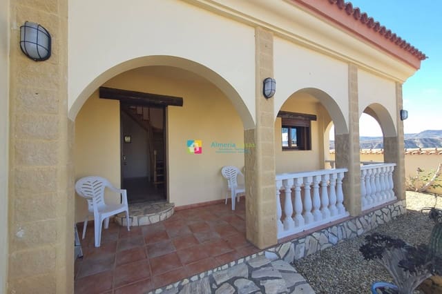 3 bedroom Villa for sale in El Cucador, Zurgena with pool - € 299,000 (Ref: 9650282)