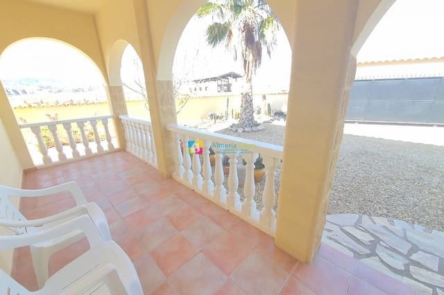 3 bedroom Villa for sale in El Cucador, Zurgena with pool - € 299,000 (Ref: 9650282)