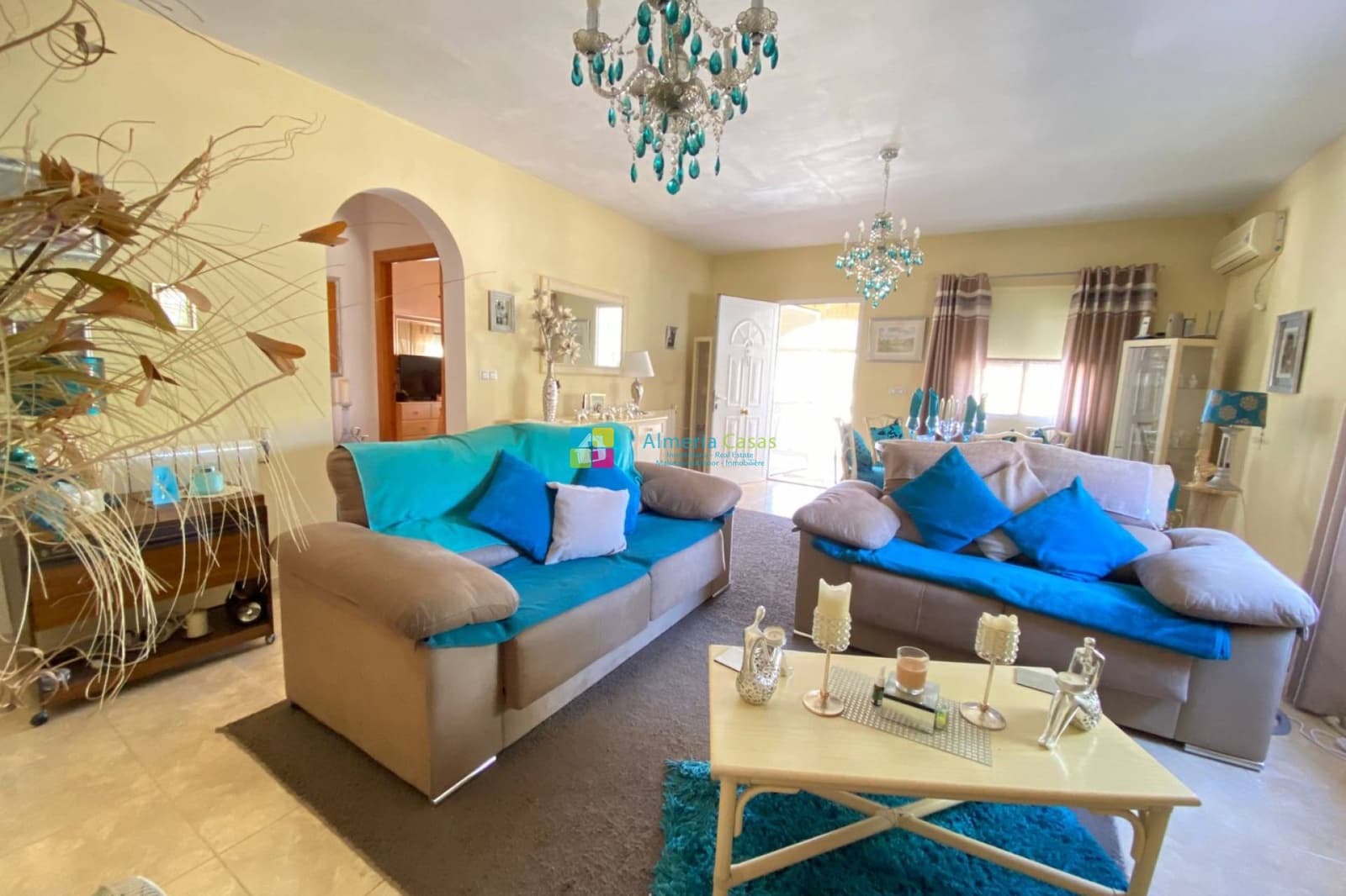 3 camera da letto Villa in vendita in Cantoria con piscina - 269.000 € (Rif: 9650284)