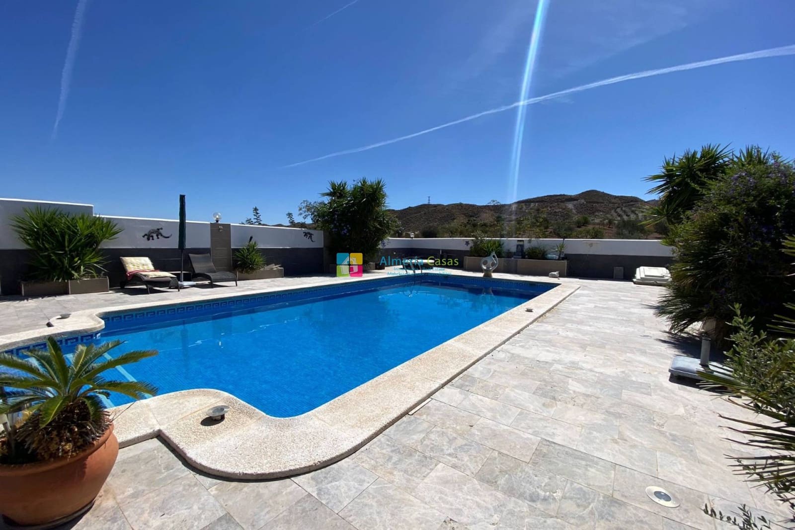 4 camera da letto Villa in vendita in Arboleas con piscina - 330.000 € (Rif: 9650285)