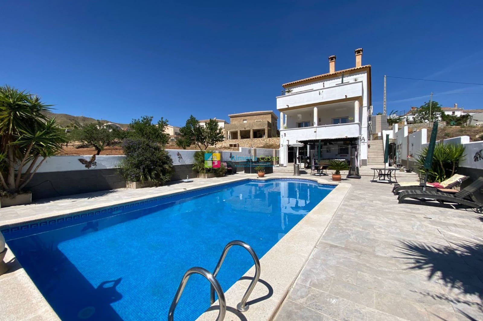 4 camera da letto Villa in vendita in Arboleas con piscina - 330.000 € (Rif: 9650285)