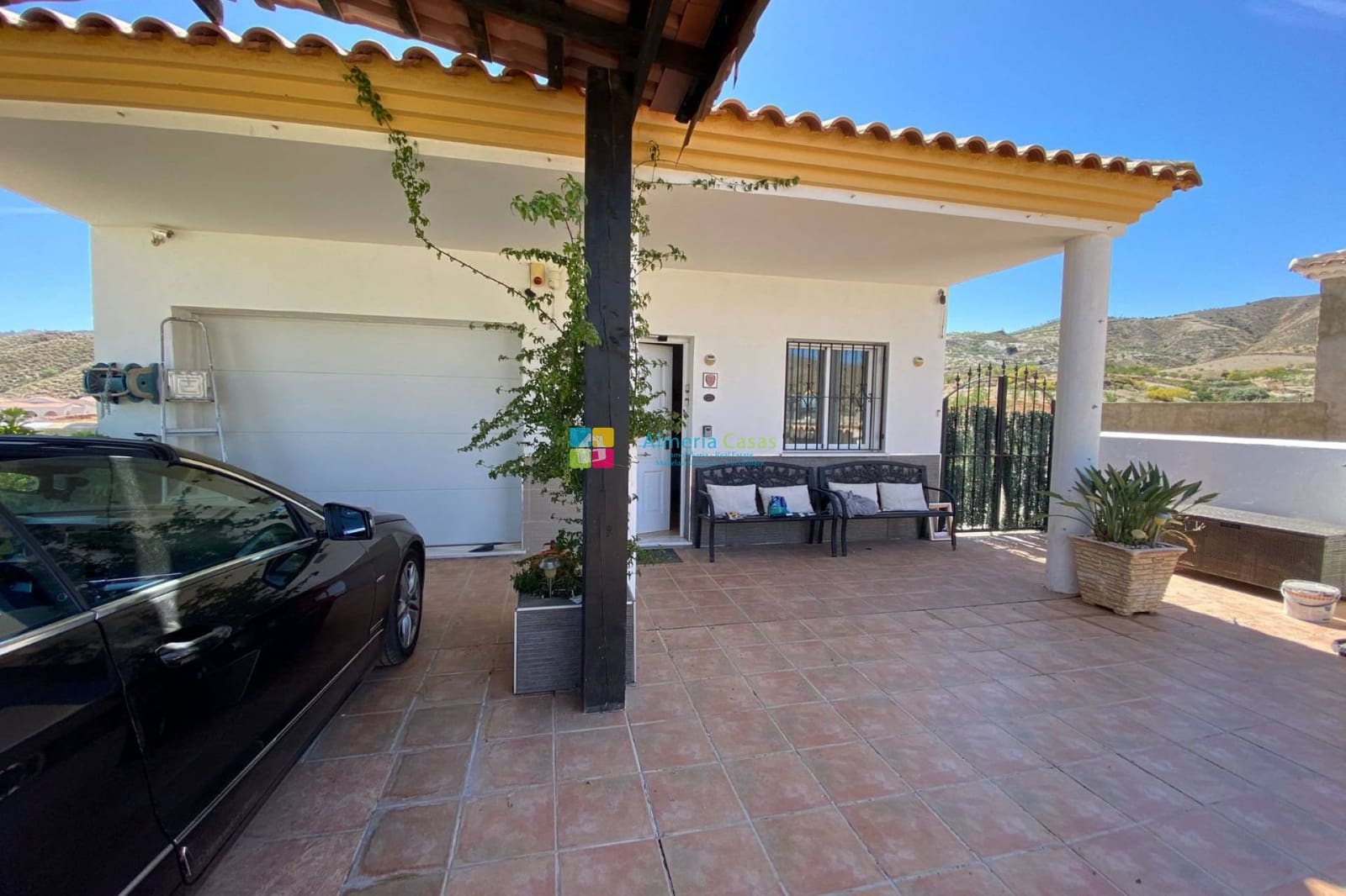 4 camera da letto Villa in vendita in Arboleas con piscina - 330.000 € (Rif: 9650285)