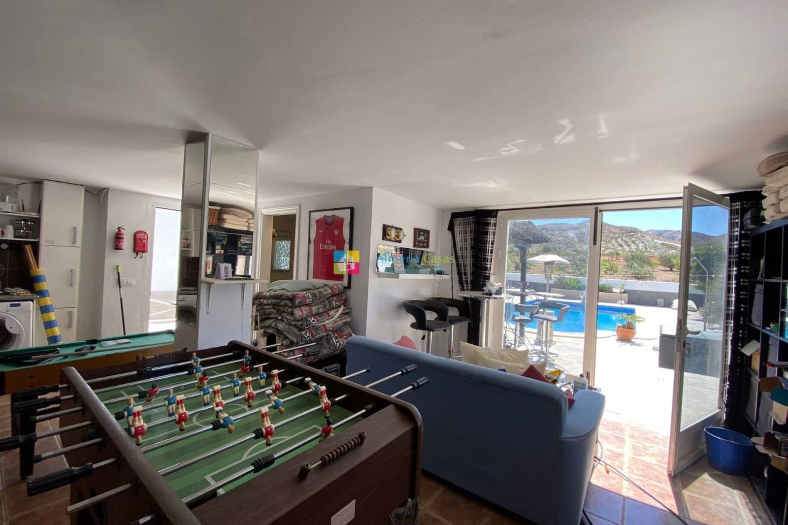 4 camera da letto Villa in vendita in Arboleas con piscina - 330.000 € (Rif: 9650285)