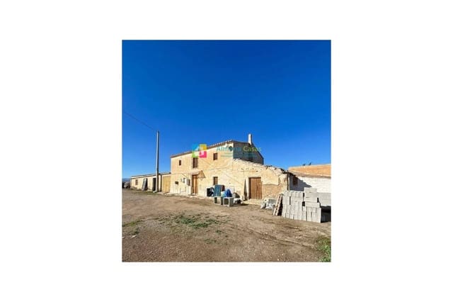 3 soverom Finca/Herregård til salgs i La Aljambra, Albox - € 140 000 (Ref: 9657888)