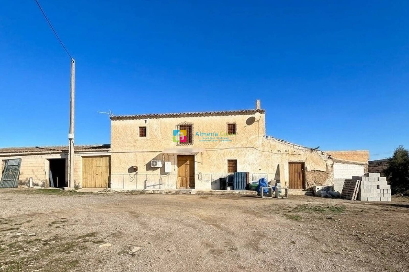 3 soverom Finca/Herregård til salgs i La Aljambra - € 140 000 (Ref: 9657888)