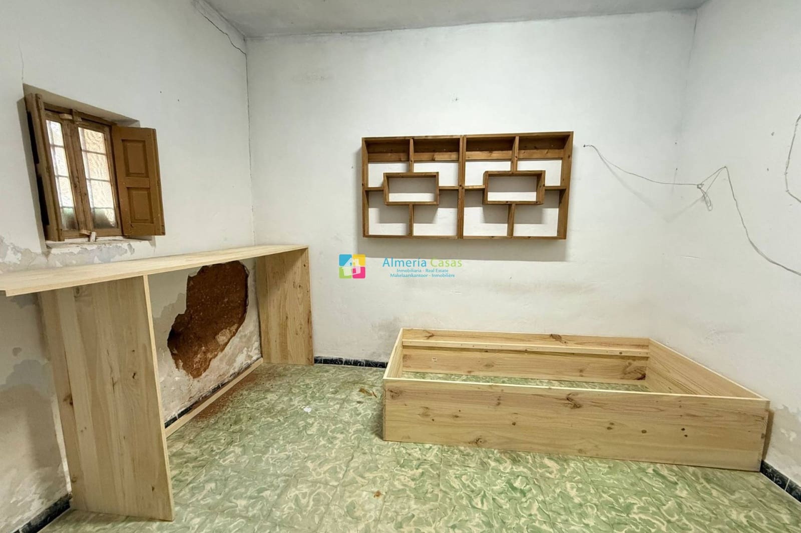 3 soverom Finca/Herregård til salgs i La Aljambra - € 140 000 (Ref: 9657888)