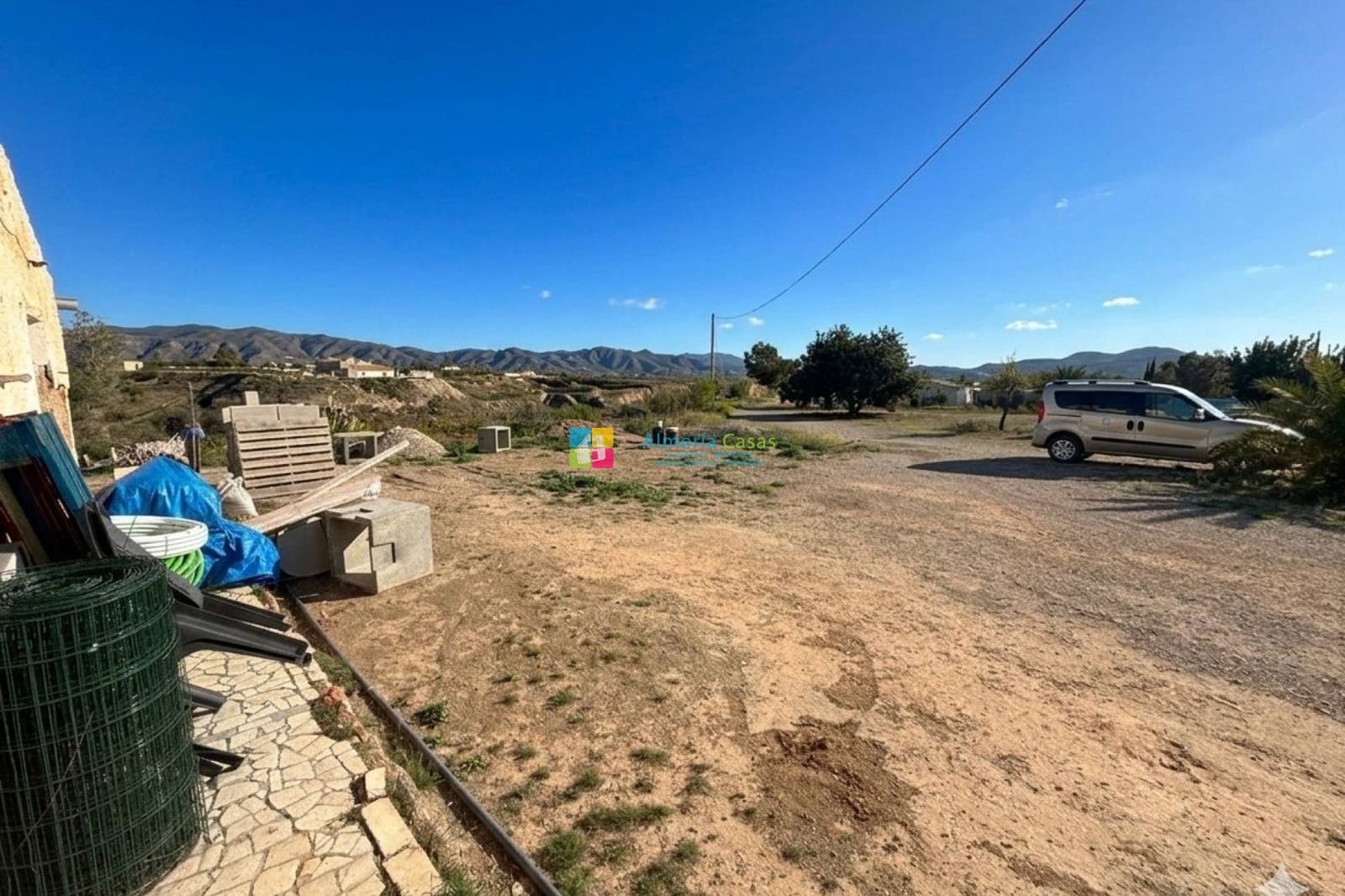 3 soverom Finca/Herregård til salgs i La Aljambra - € 140 000 (Ref: 9657888)