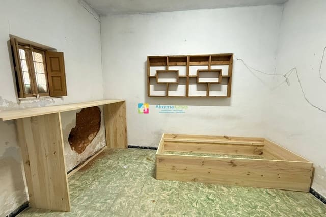 3 soverom Finca/Herregård til salgs i La Aljambra, Albox - € 140 000 (Ref: 9657888)