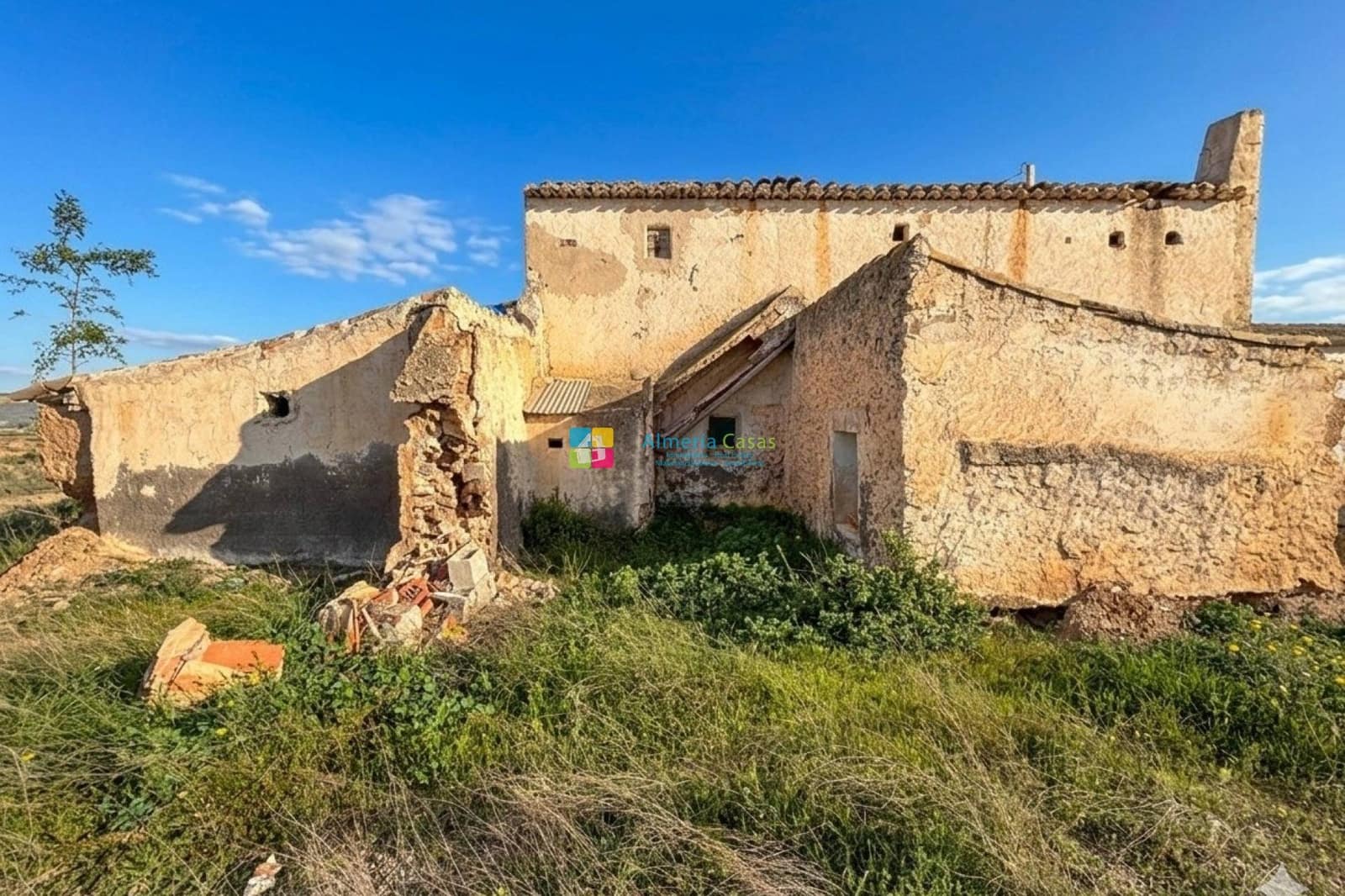 3 soverom Finca/Herregård til salgs i La Aljambra - € 140 000 (Ref: 9657888)