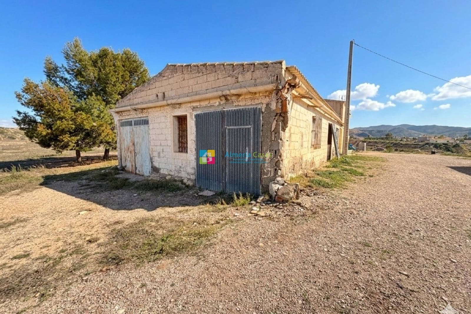 3 soverom Finca/Herregård til salgs i La Aljambra - € 140 000 (Ref: 9657888)