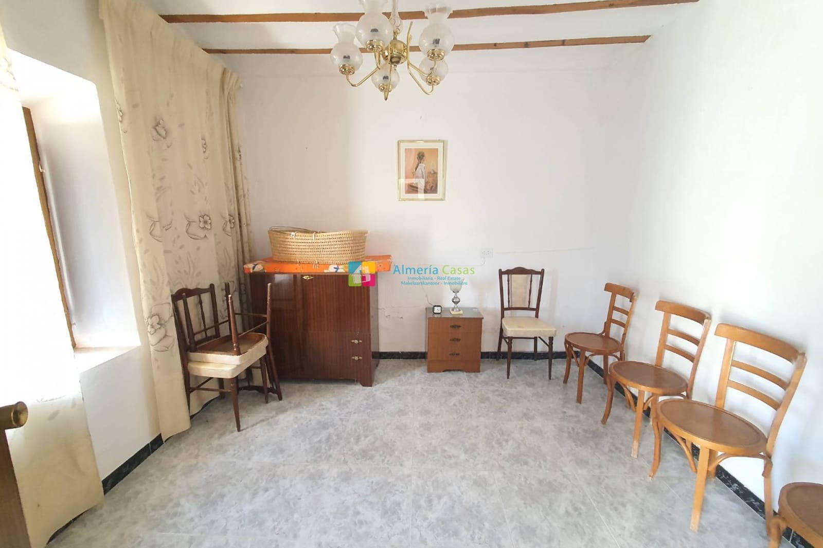 Finca/Casa Rural de 4 habitaciones en Arboleas en venta - 119.999 € (Ref: 9665286)