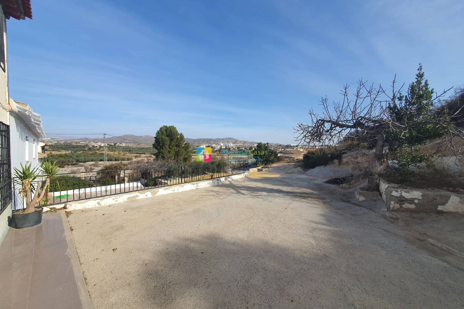 Finca/Casa Rural de 4 habitaciones en Arboleas en venta - 119.999 € (Ref: 9665286)