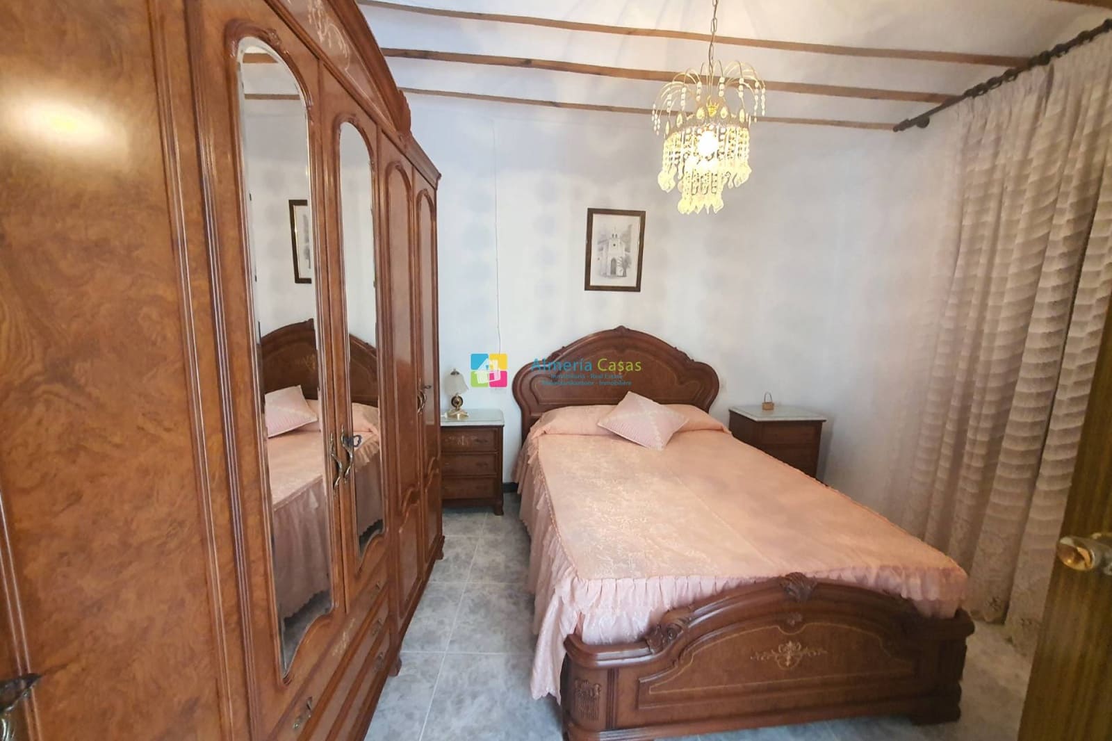 Finca/Casa Rural de 4 habitaciones en Arboleas en venta - 119.999 € (Ref: 9665286)