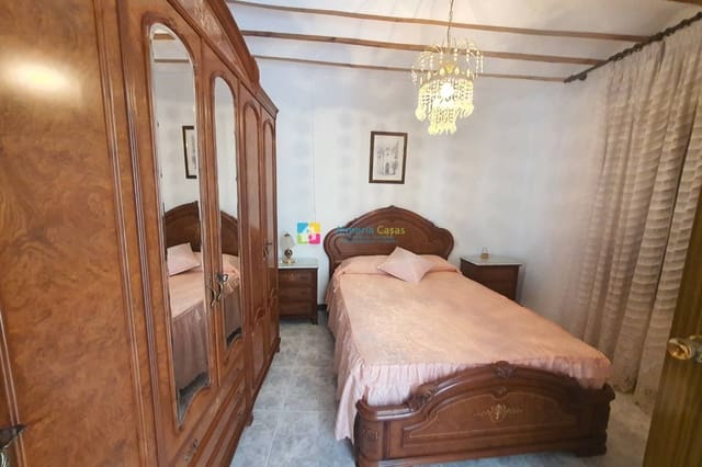 4 sypialnia Finka/Dom wiejski na sprzedaż w Arboleas - 119 999 € (Ref: 9665286)