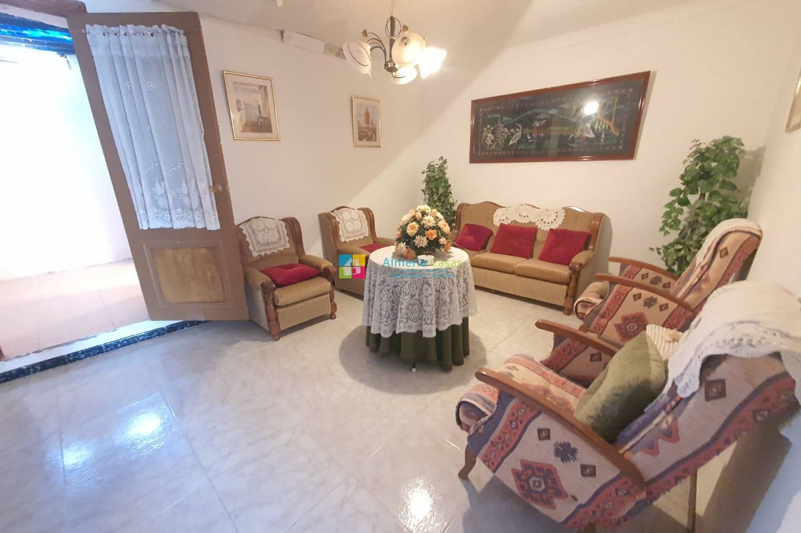 Finca/Casa Rural de 4 habitaciones en Arboleas en venta - 119.999 € (Ref: 9665286)