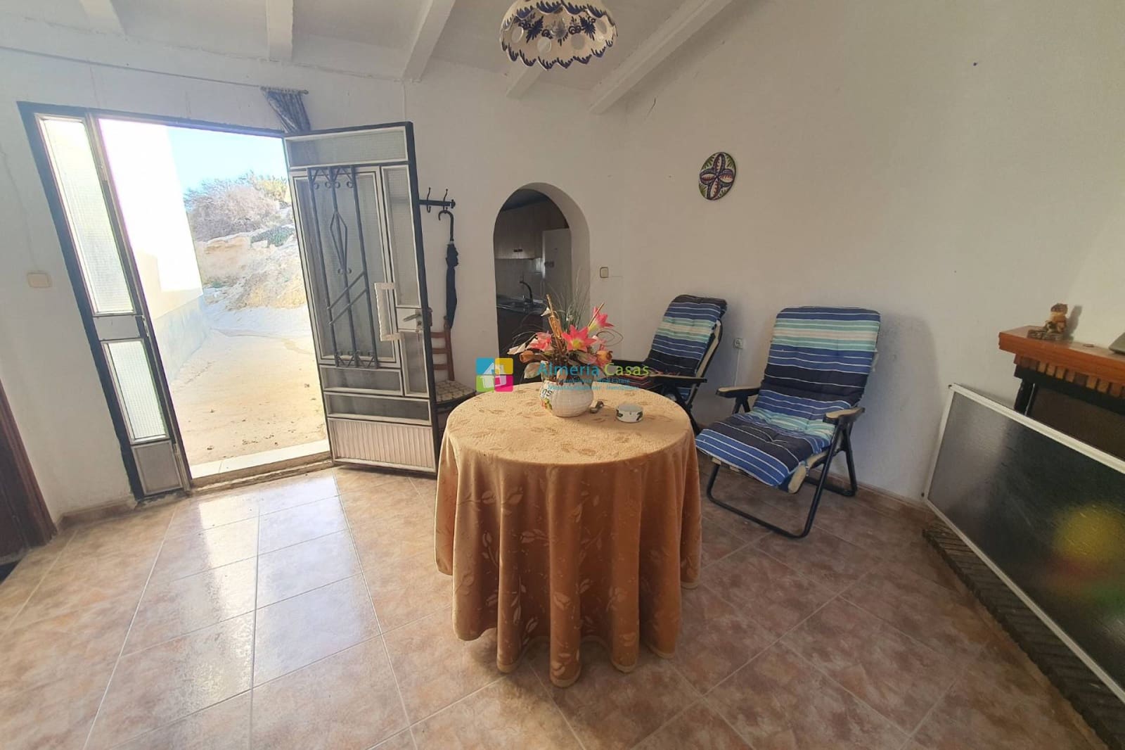 Finca/Casa Rural de 4 habitaciones en Arboleas en venta - 119.999 € (Ref: 9665286)