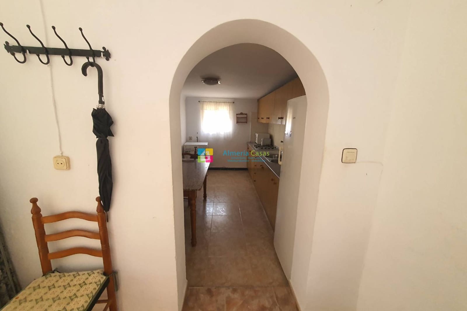 Finca/Casa Rural de 4 habitaciones en Arboleas en venta - 119.999 € (Ref: 9665286)