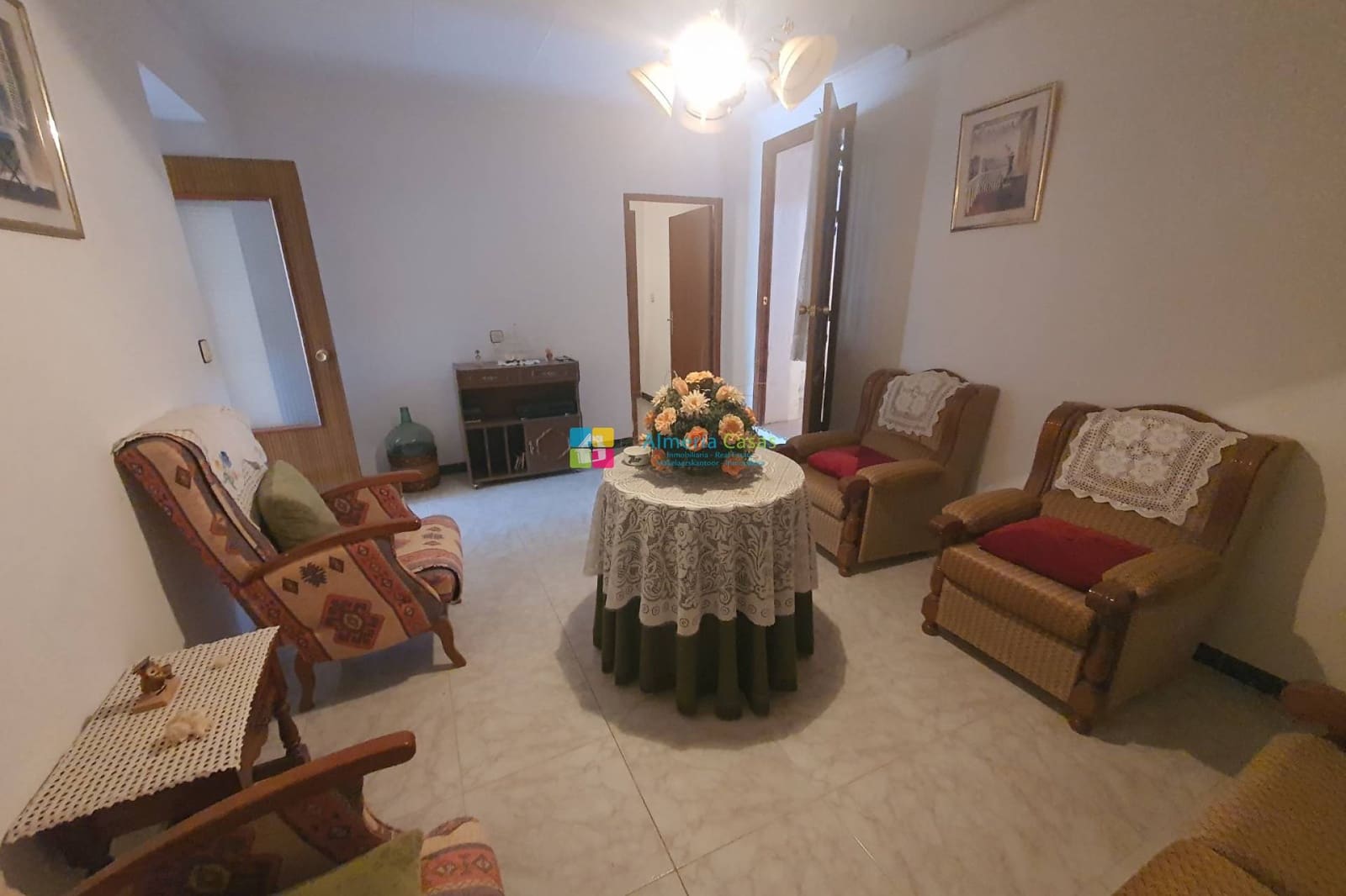 Finca/Casa Rural de 4 habitaciones en Arboleas en venta - 119.999 € (Ref: 9665286)