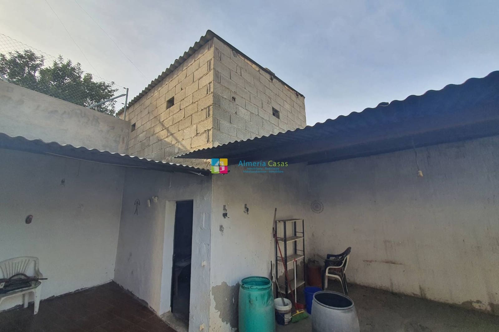 Finca/Casa Rural de 4 habitaciones en Arboleas en venta - 119.999 € (Ref: 9665286)