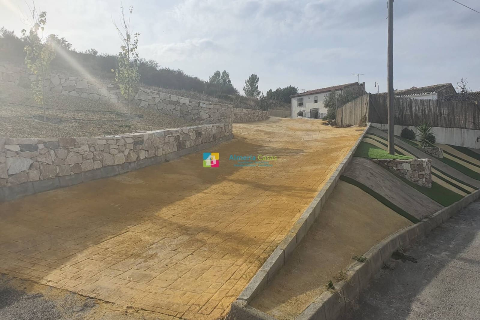 Finca/Casa Rural de 4 habitaciones en Arboleas en venta - 119.999 € (Ref: 9665286)