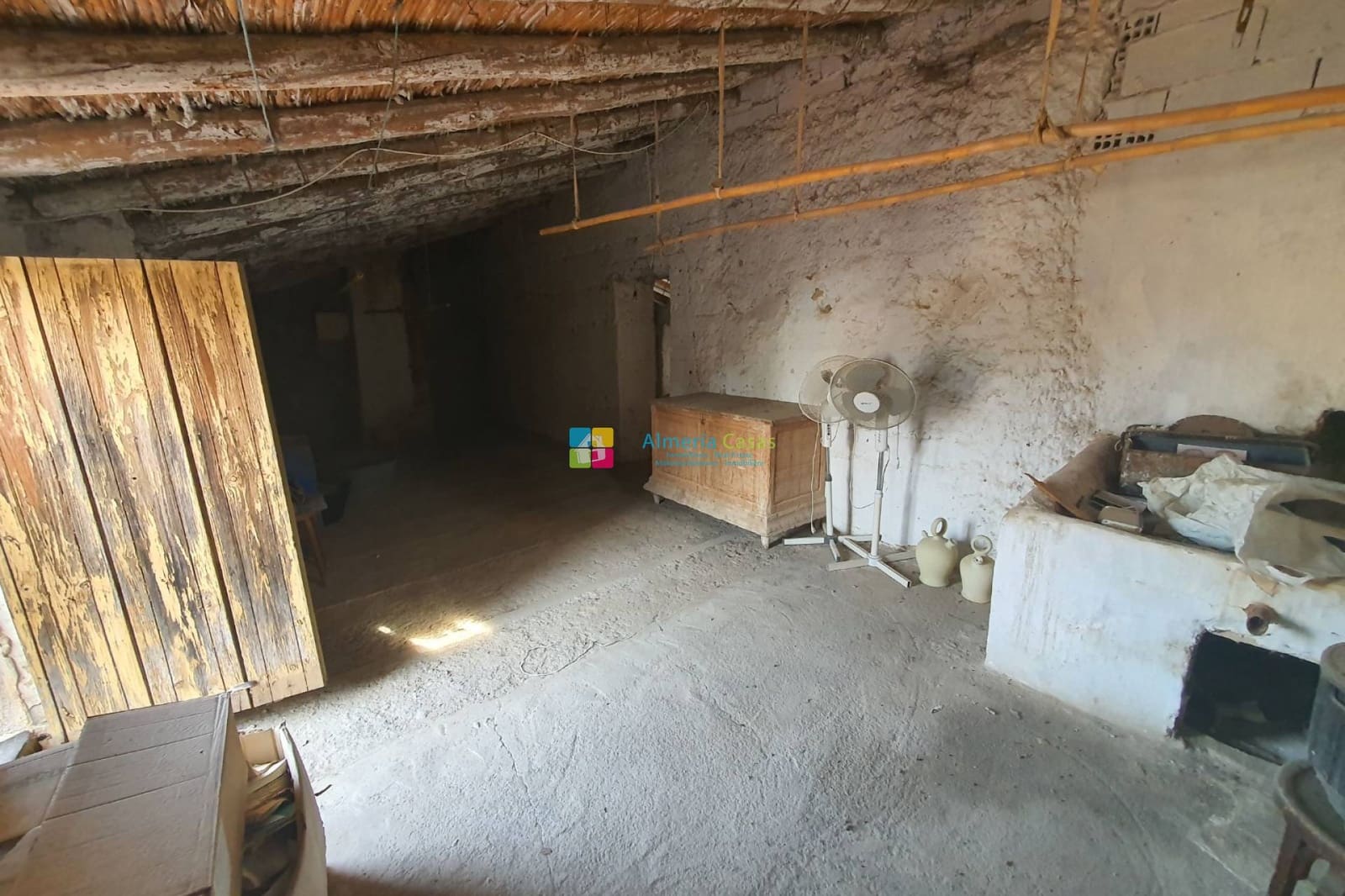 Finca/Casa Rural de 4 habitaciones en Arboleas en venta - 119.999 € (Ref: 9665286)